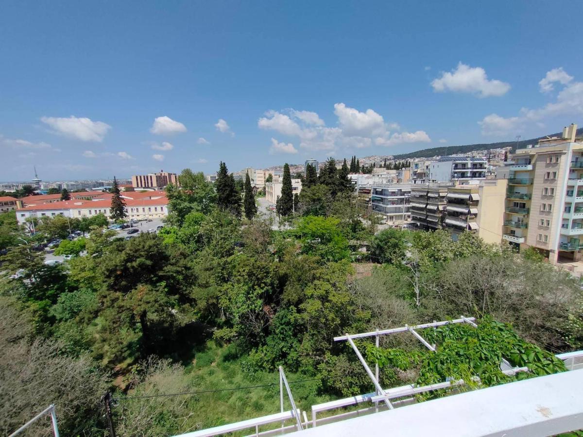 Doiranis Accomodation Thessaloniki Exterior photo