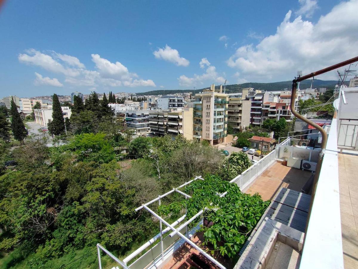 Doiranis Accomodation Thessaloniki Exterior photo